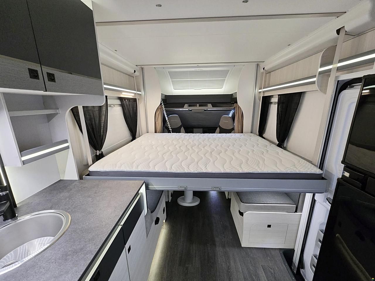 Chausson 640 TITANIUM ULTIMATE 2.0 AUTOMAT