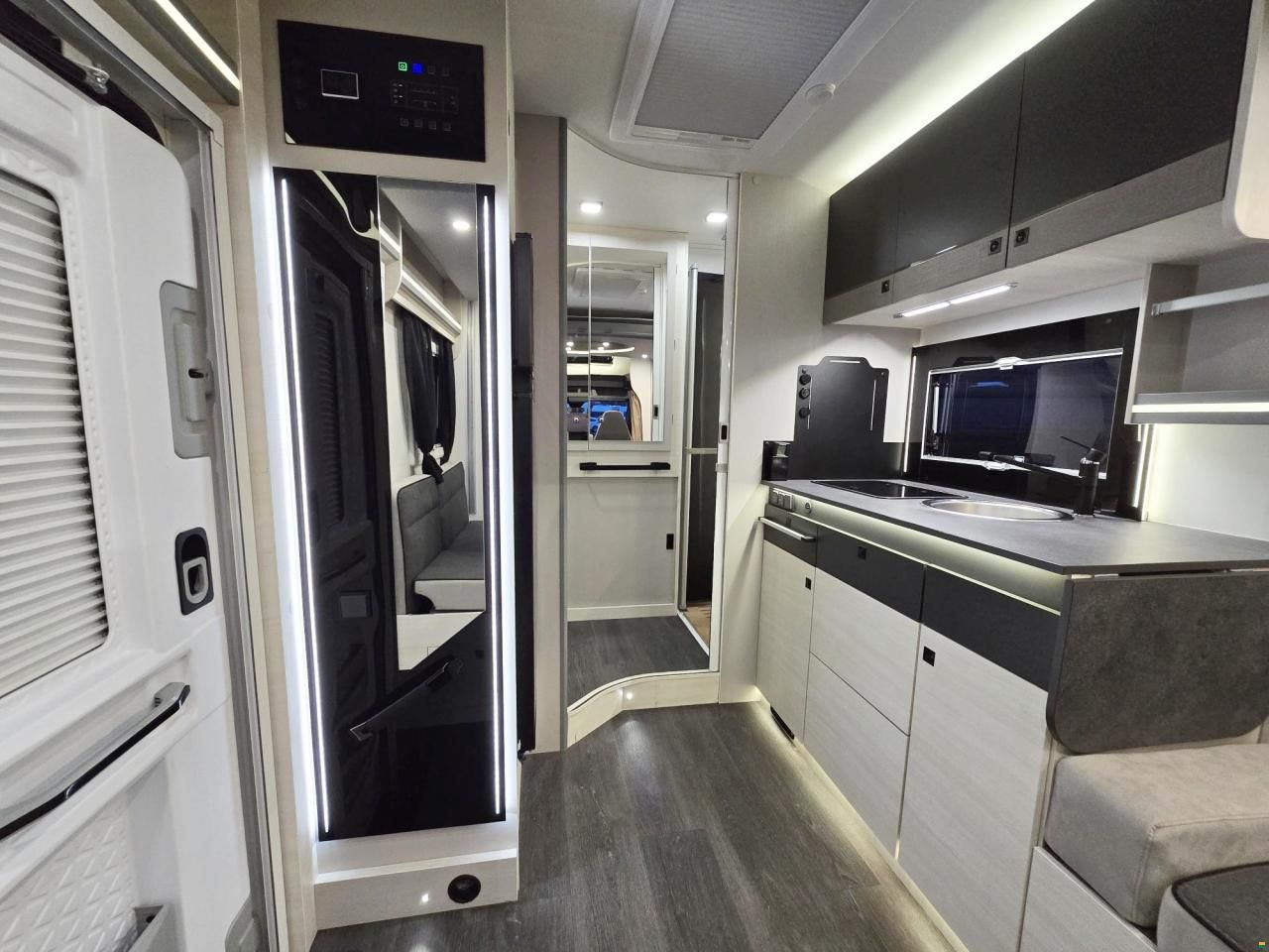 Chausson 640 TITANIUM ULTIMATE 2.0 AUTOMAT