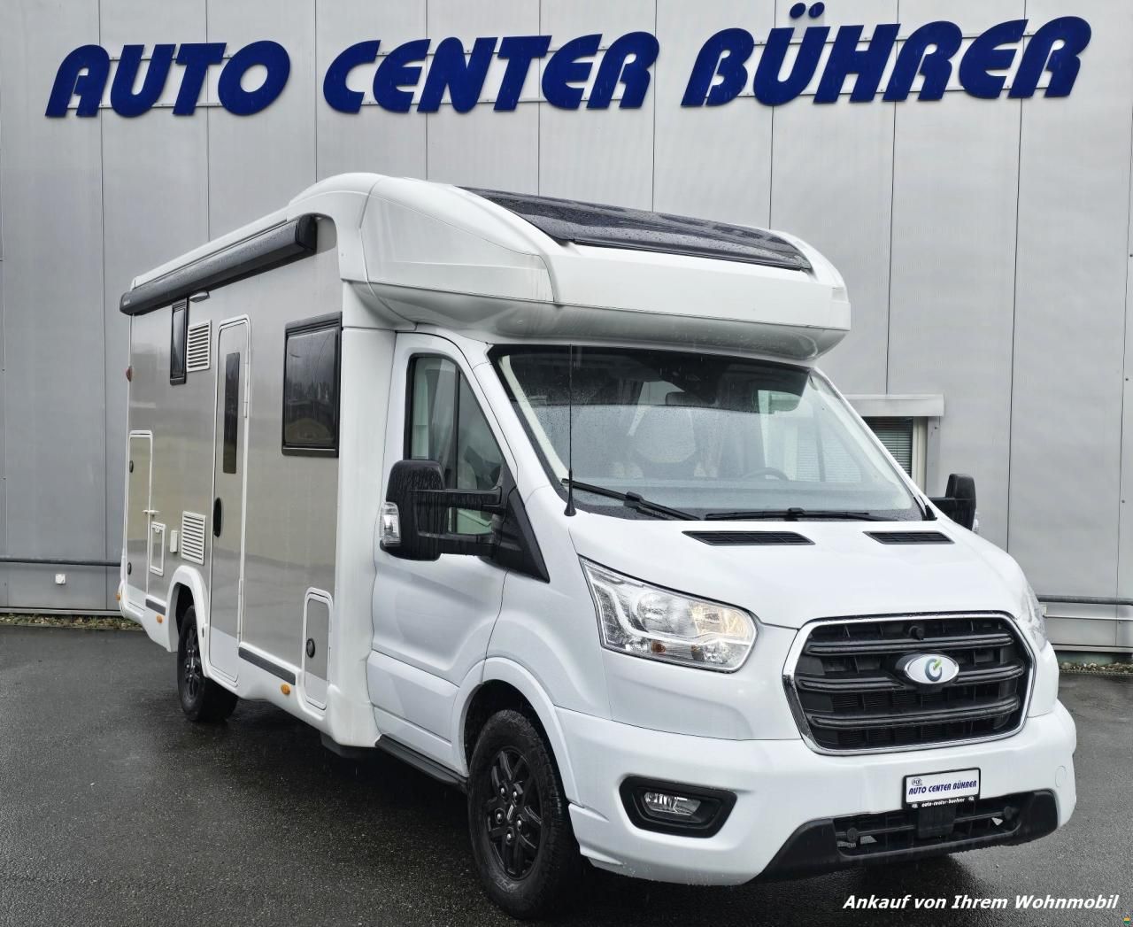 Chausson 640 TITANIUM ULTIMATE 2.0 AUTOMAT