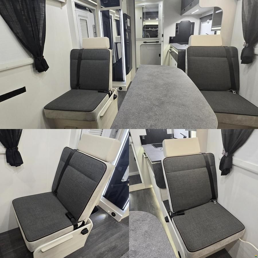 Chausson 640 TITANIUM ULTIMATE 2.0 AUTOMAT