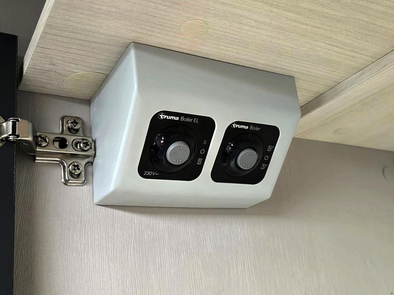 Chausson 640 TITANIUM ULTIMATE 2.0 AUTOMAT