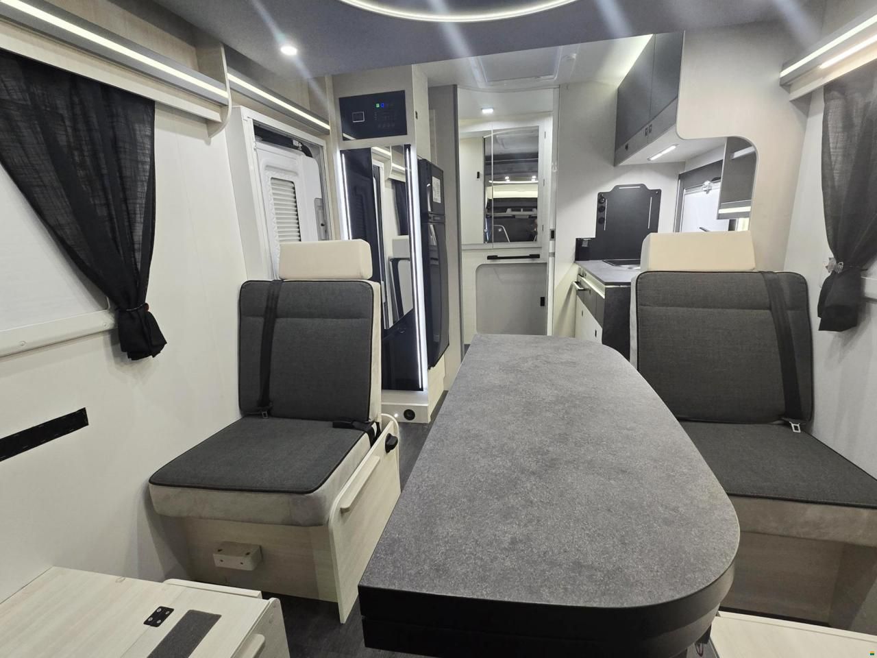 Chausson 640 TITANIUM ULTIMATE 2.0 AUTOMAT