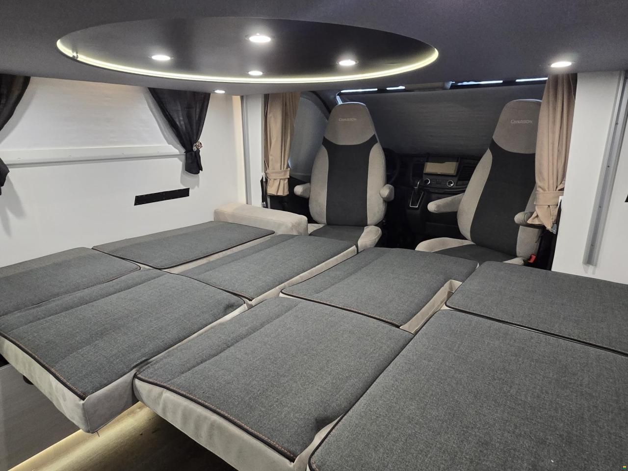 Chausson 640 TITANIUM ULTIMATE 2.0 AUTOMAT