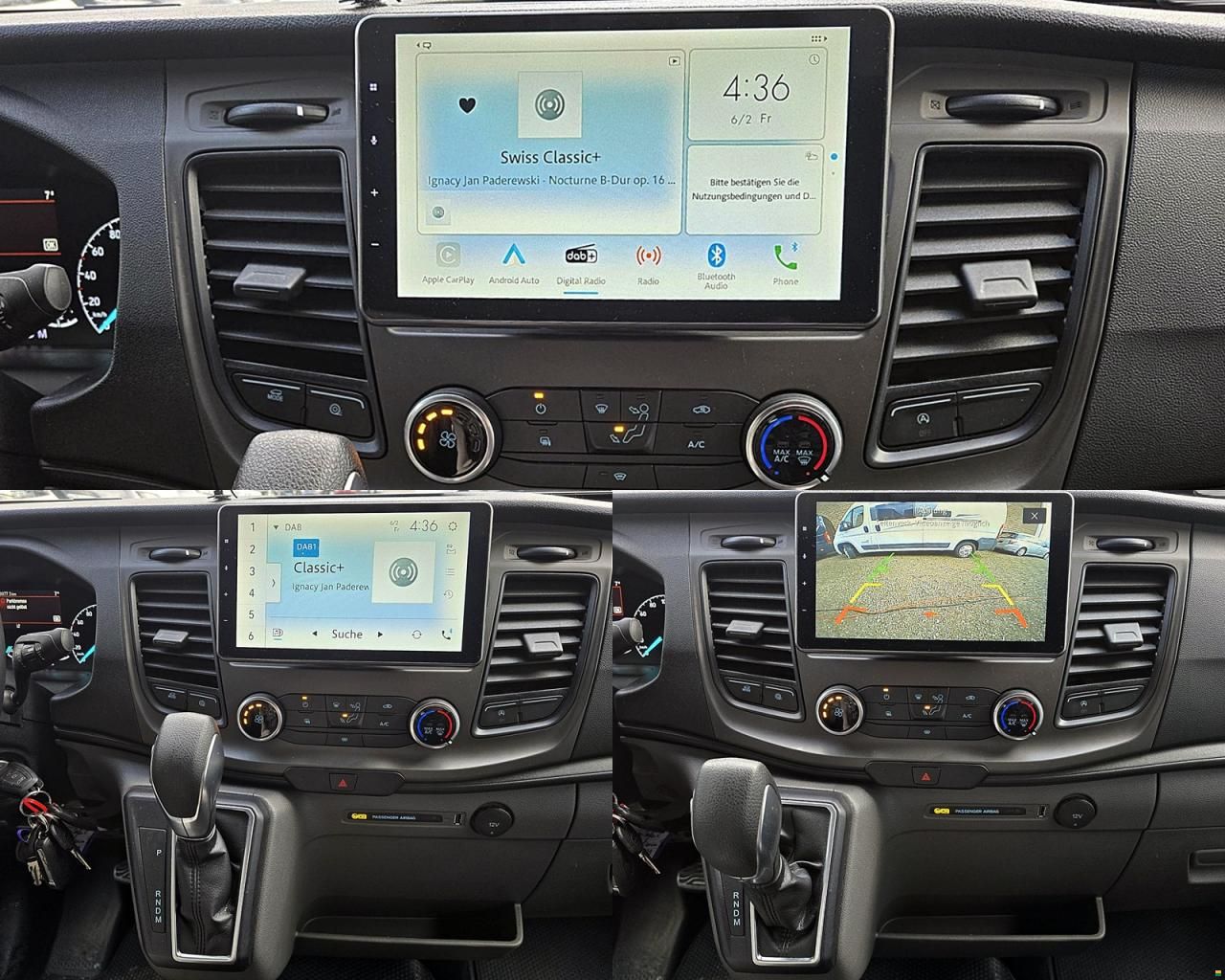 Chausson 640 TITANIUM ULTIMATE 2.0 AUTOMAT