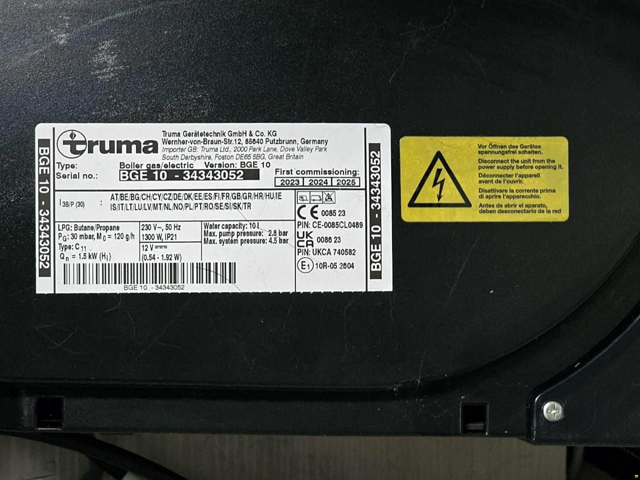 Chausson 640 TITANIUM ULTIMATE 2.0 AUTOMAT