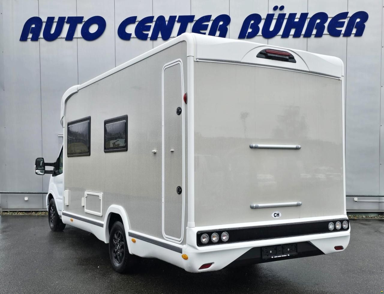 Chausson 640 TITANIUM ULTIMATE 2.0 AUTOMAT