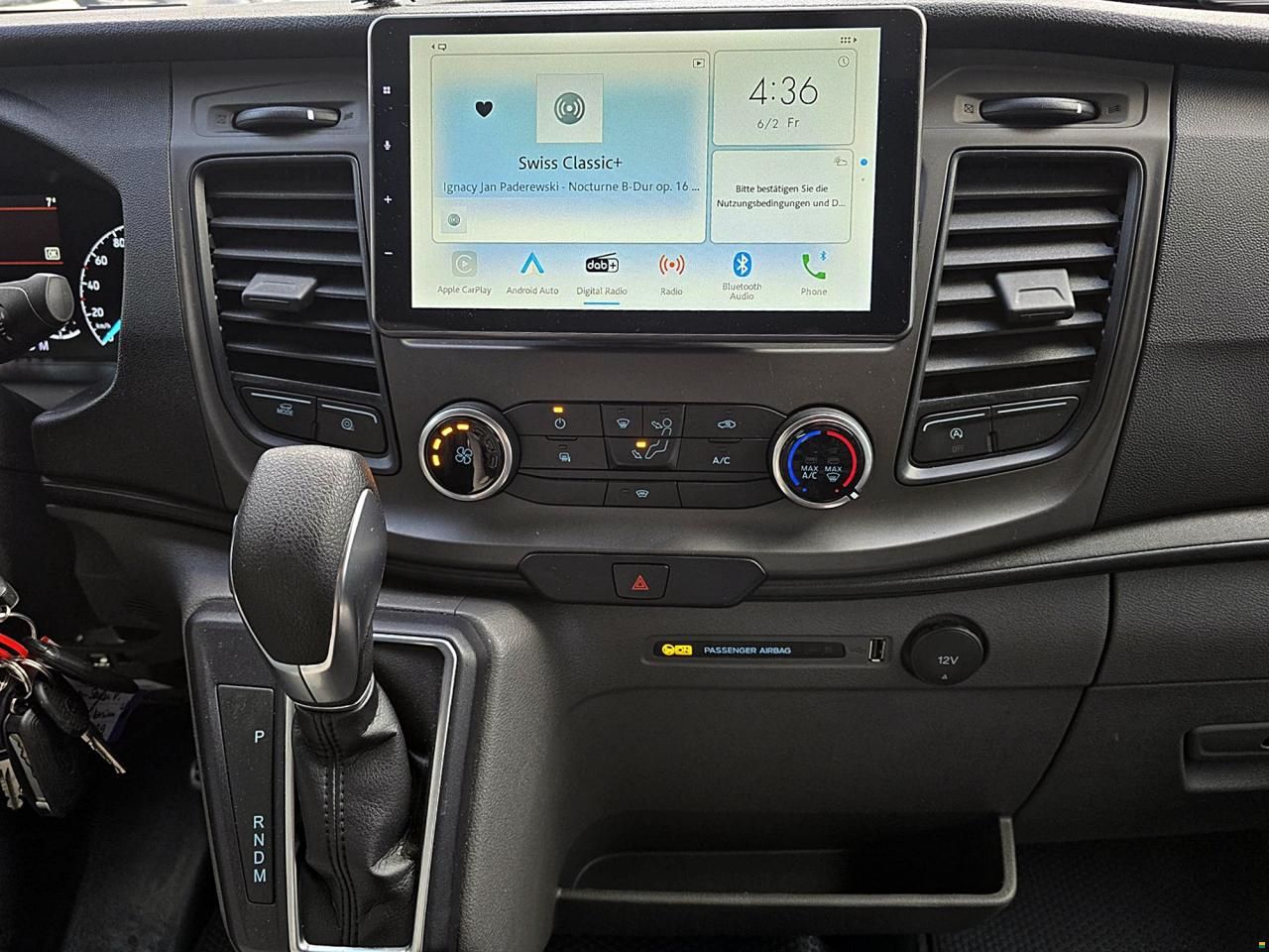 Chausson 640 TITANIUM ULTIMATE 2.0 AUTOMAT