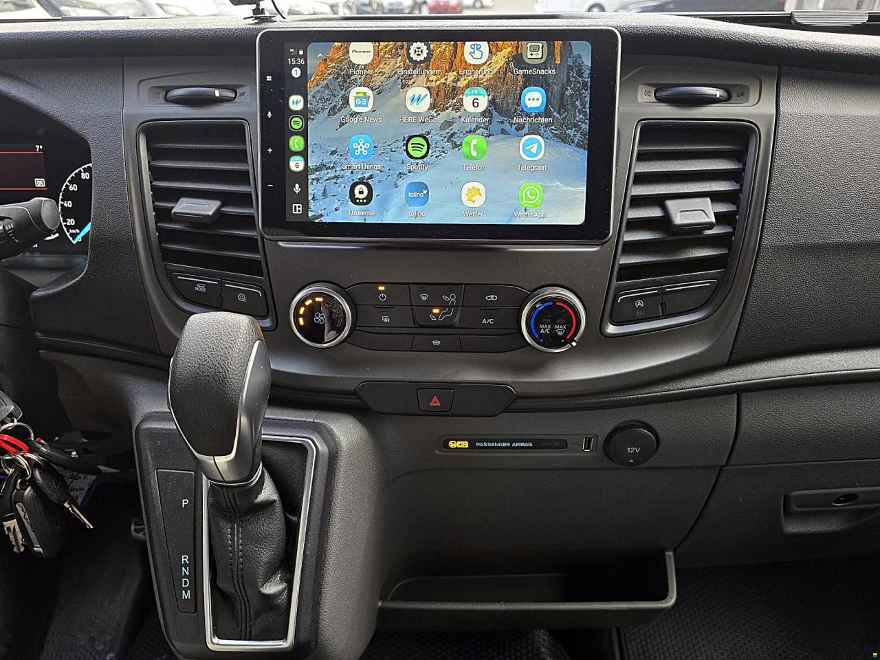 Chausson 640 TITANIUM ULTIMATE 2.0 AUTOMAT