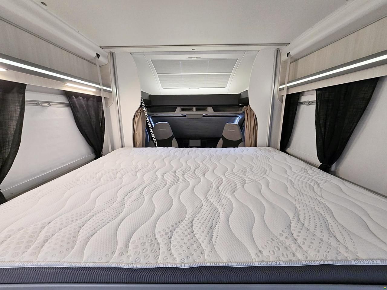 Chausson 640 TITANIUM ULTIMATE 2.0 AUTOMAT