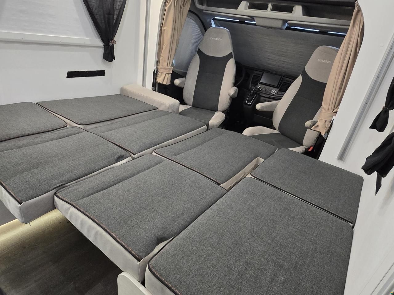 Chausson 640 TITANIUM ULTIMATE 2.0 AUTOMAT