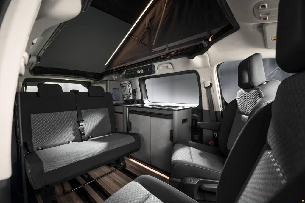 Crosscamp UrbanCamper EXPLR 5.0F 2.2 AUT