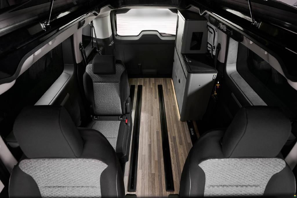 Crosscamp UrbanCamper EXPLR 5.0F 2.2 AUT