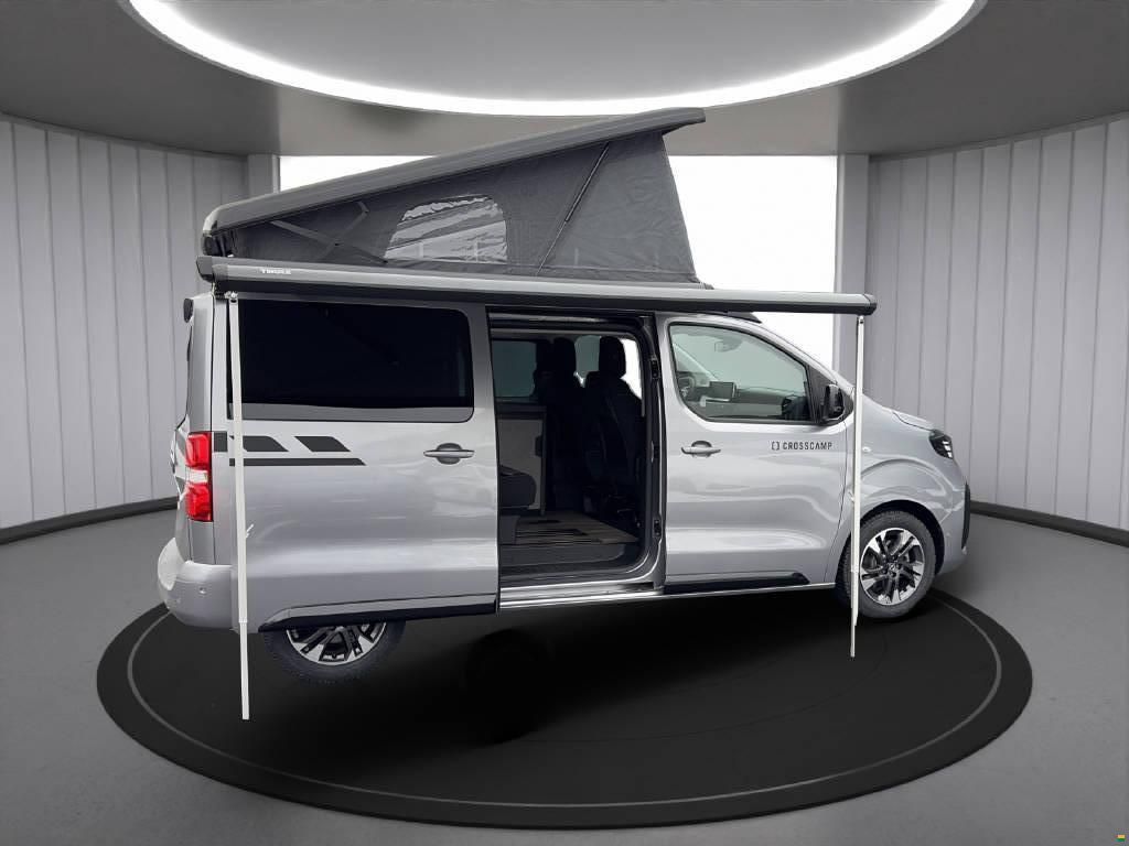 Crosscamp UrbanCamper EXPLR 5.0F 2.2 AUT