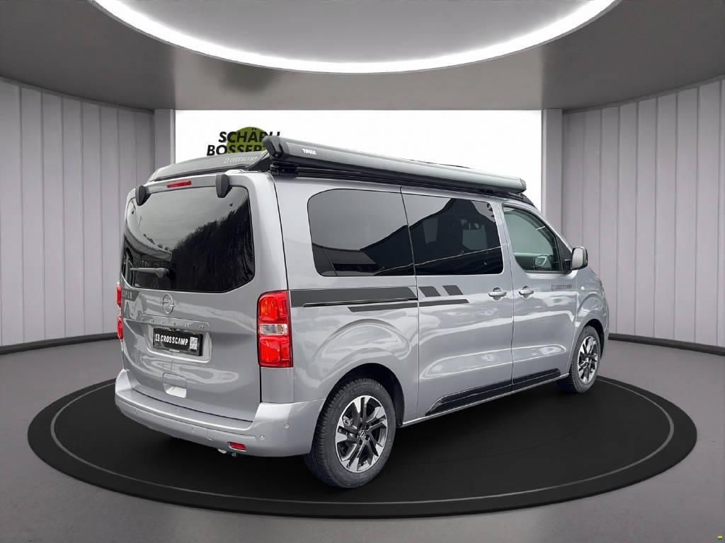 Crosscamp UrbanCamper EXPLR 5.0F 2.2 AUT