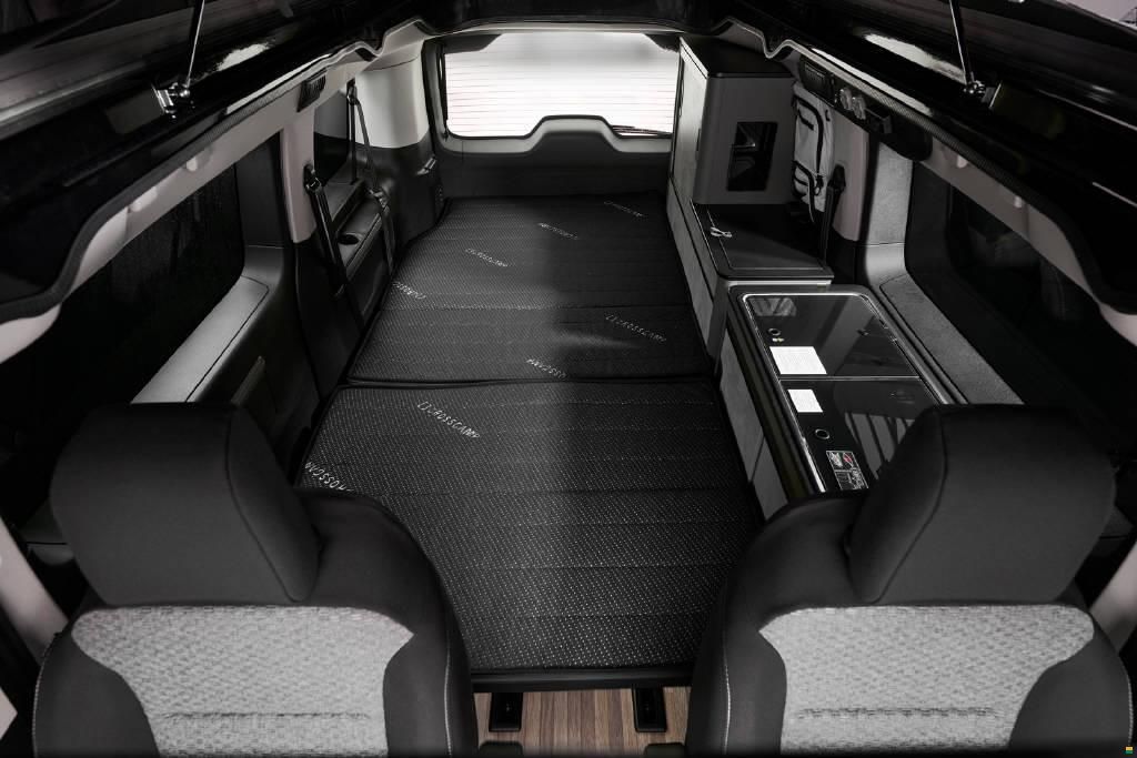 Crosscamp UrbanCamper EXPLR 5.0F 2.2 AUT