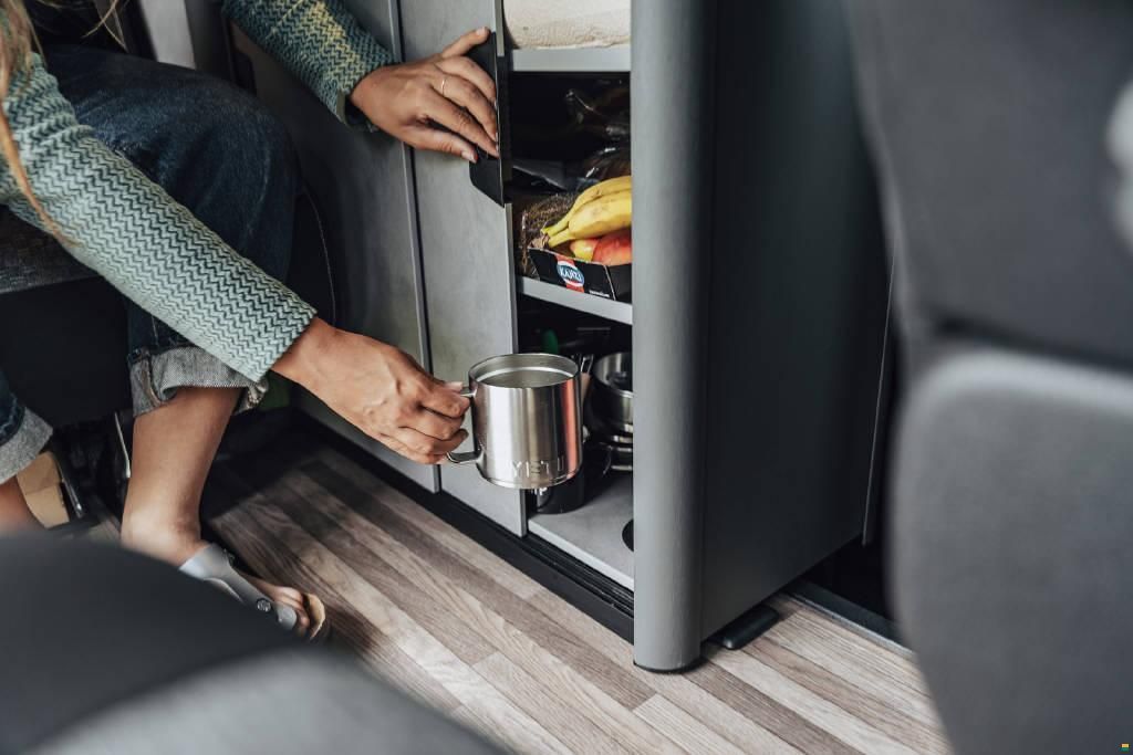 Crosscamp UrbanCamper EXPLR 5.0F 2.2 AUT