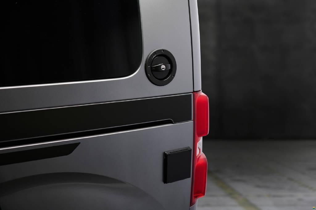 Crosscamp UrbanCamper EXPLR 5.0F 2.2 AUT