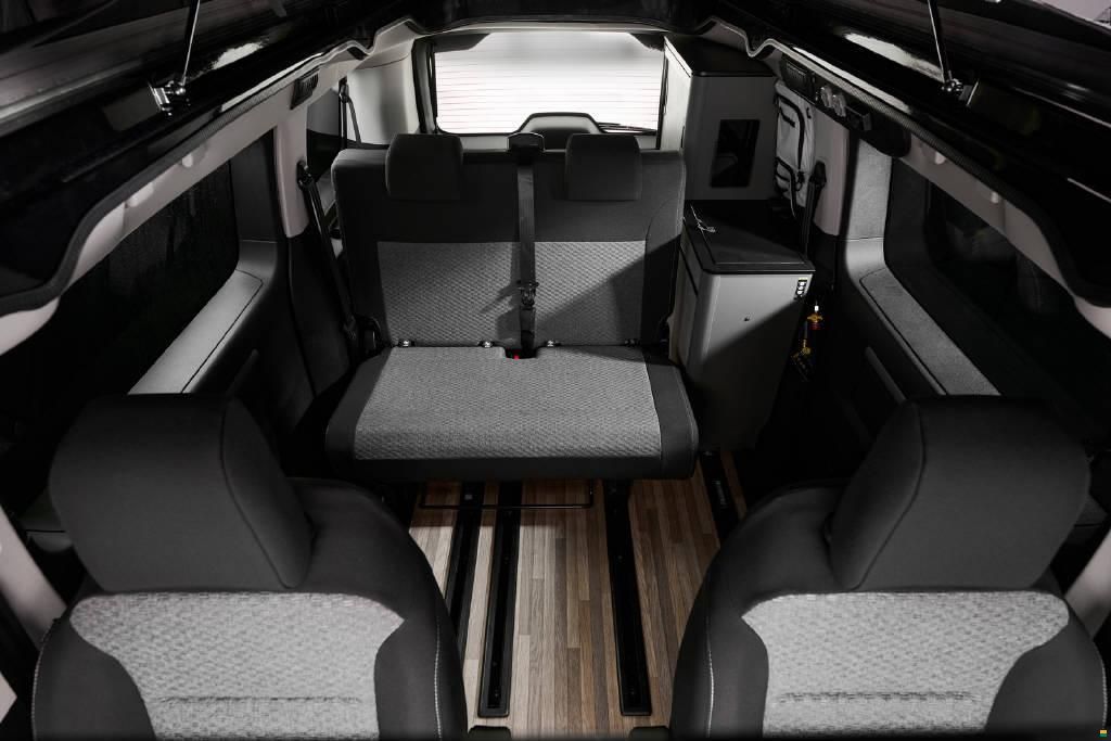 Crosscamp UrbanCamper EXPLR 5.0F 2.2 AUT