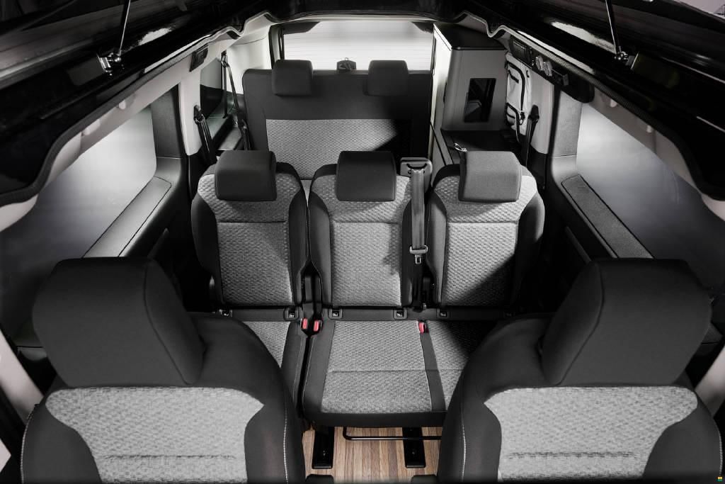 Crosscamp UrbanCamper EXPLR 5.0F 2.2 AUT