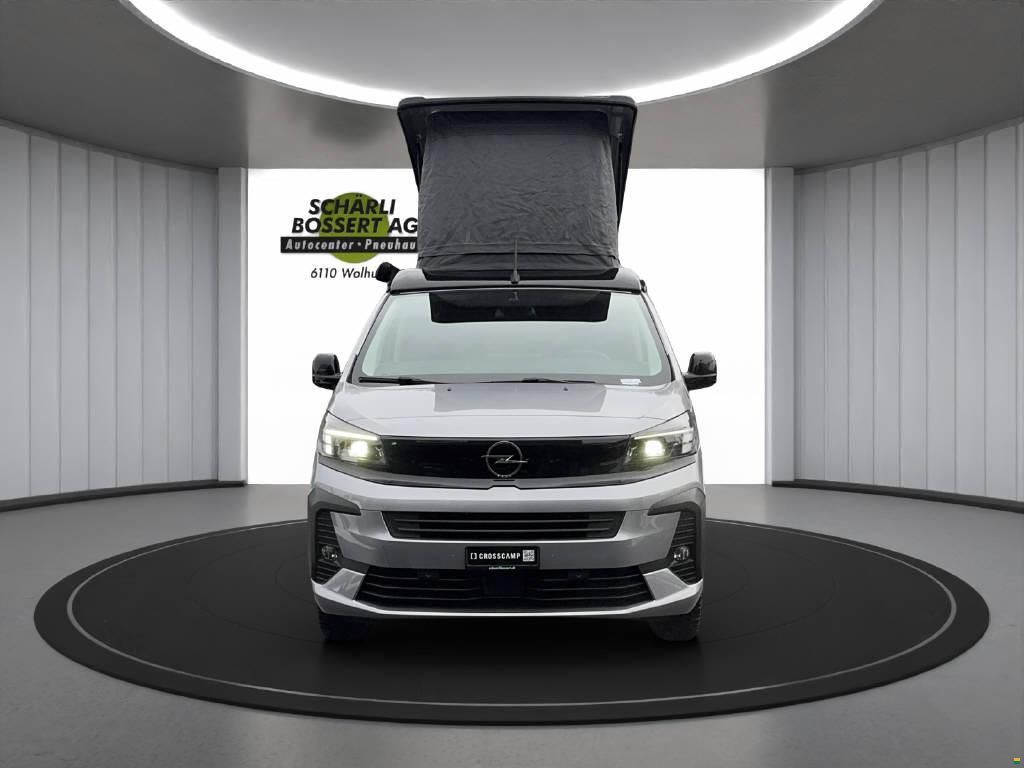 Crosscamp UrbanCamper EXPLR 5.0F 2.2 AUT