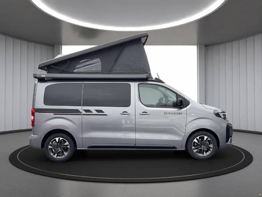 Crosscamp UrbanCamper EXPLR 5.0F 2.2 AUT