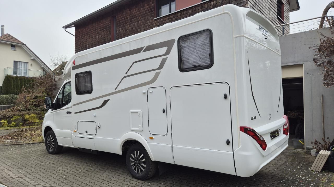 Hymer ML-T 580