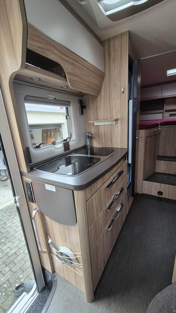 Hymer ML-T 580