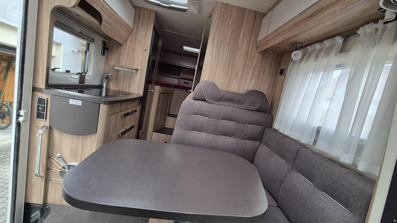 Hymer ML-T 580