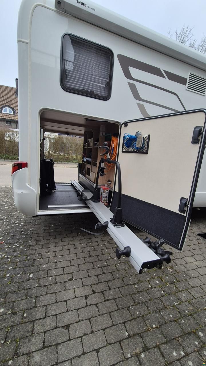 Hymer ML-T 580