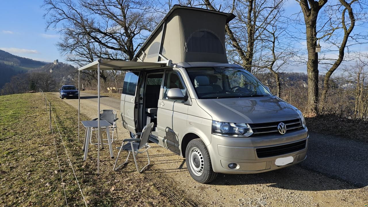 Volkswagen T5 California
