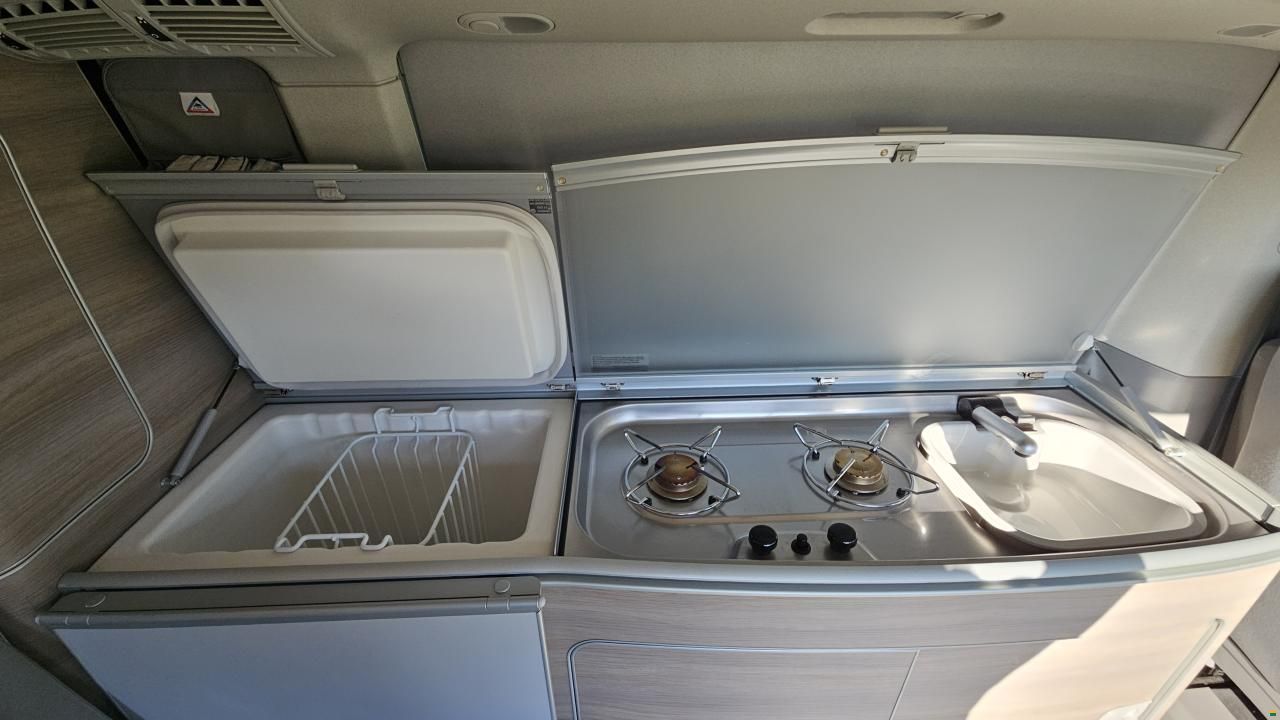 Volkswagen T5 California