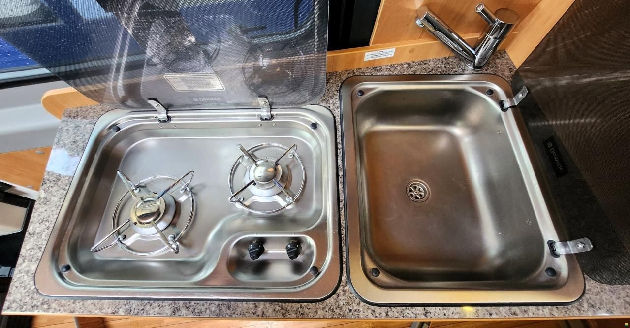 P&ouml;ssl Campscout Revolution