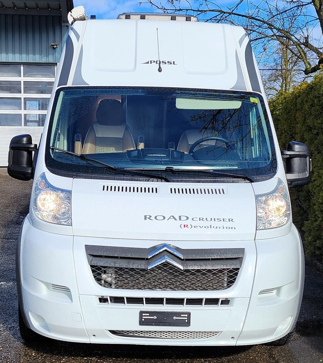 P&ouml;ssl Campscout Revolution