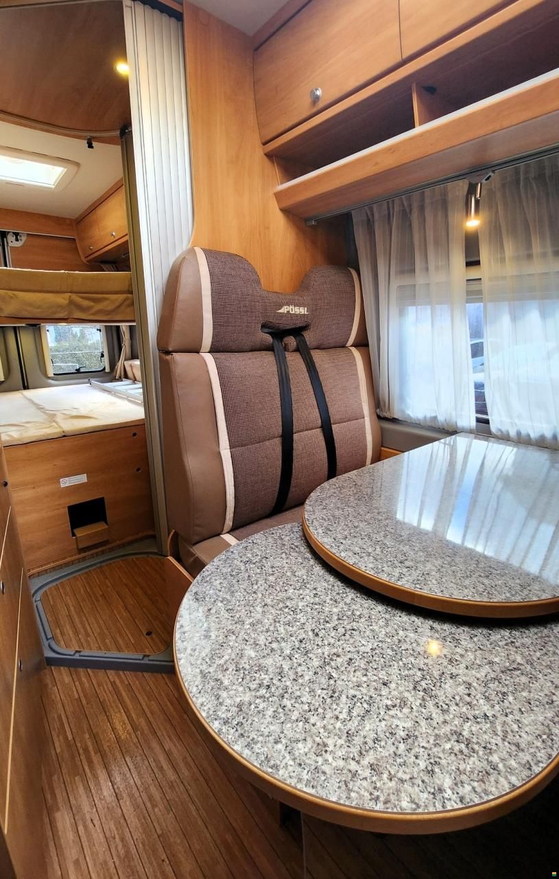 P&ouml;ssl Campscout Revolution