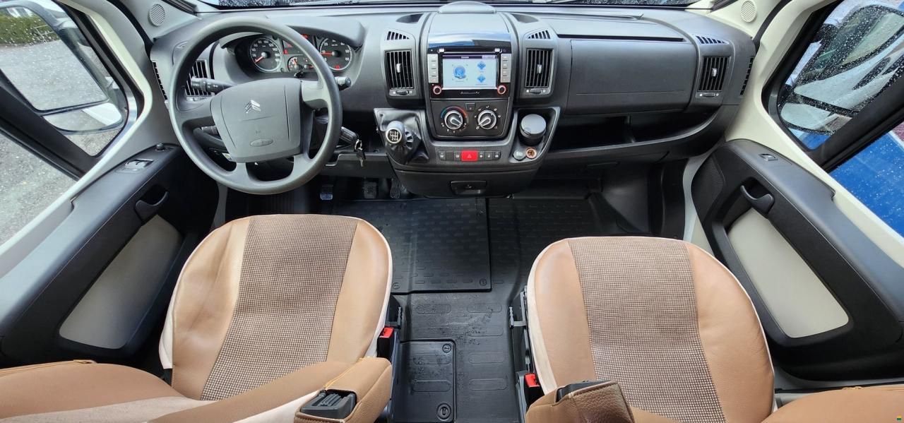 P&ouml;ssl Campscout Revolution