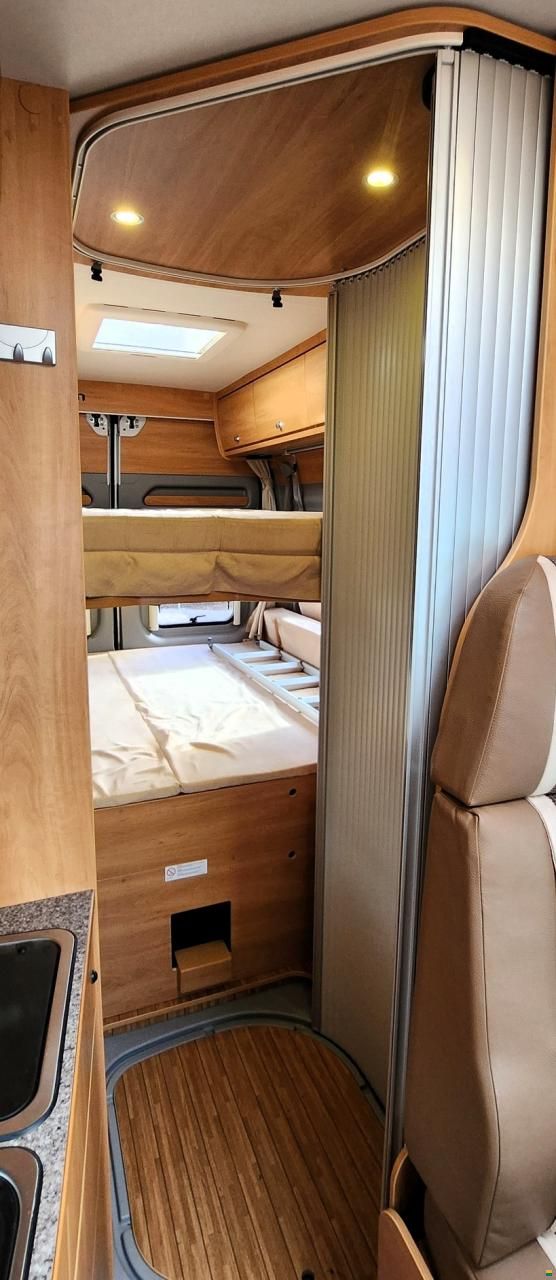 P&ouml;ssl Campscout Revolution