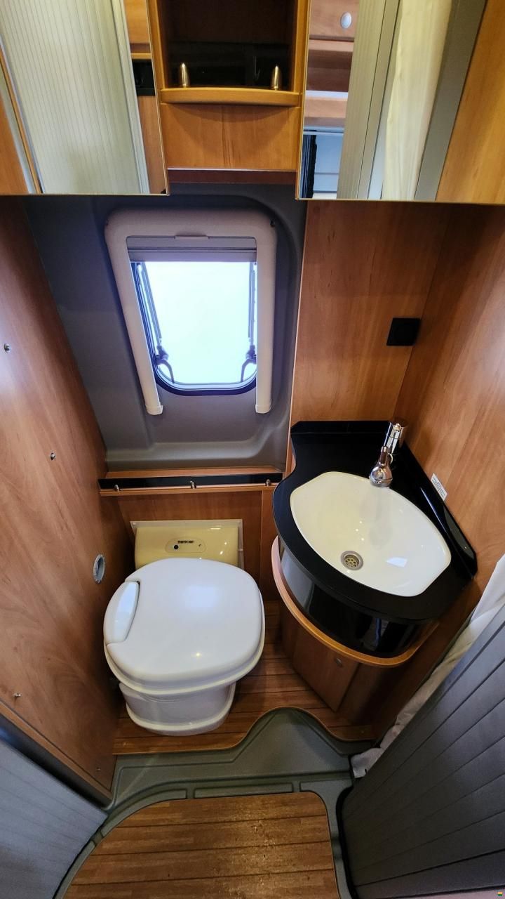 P&ouml;ssl Campscout Revolution