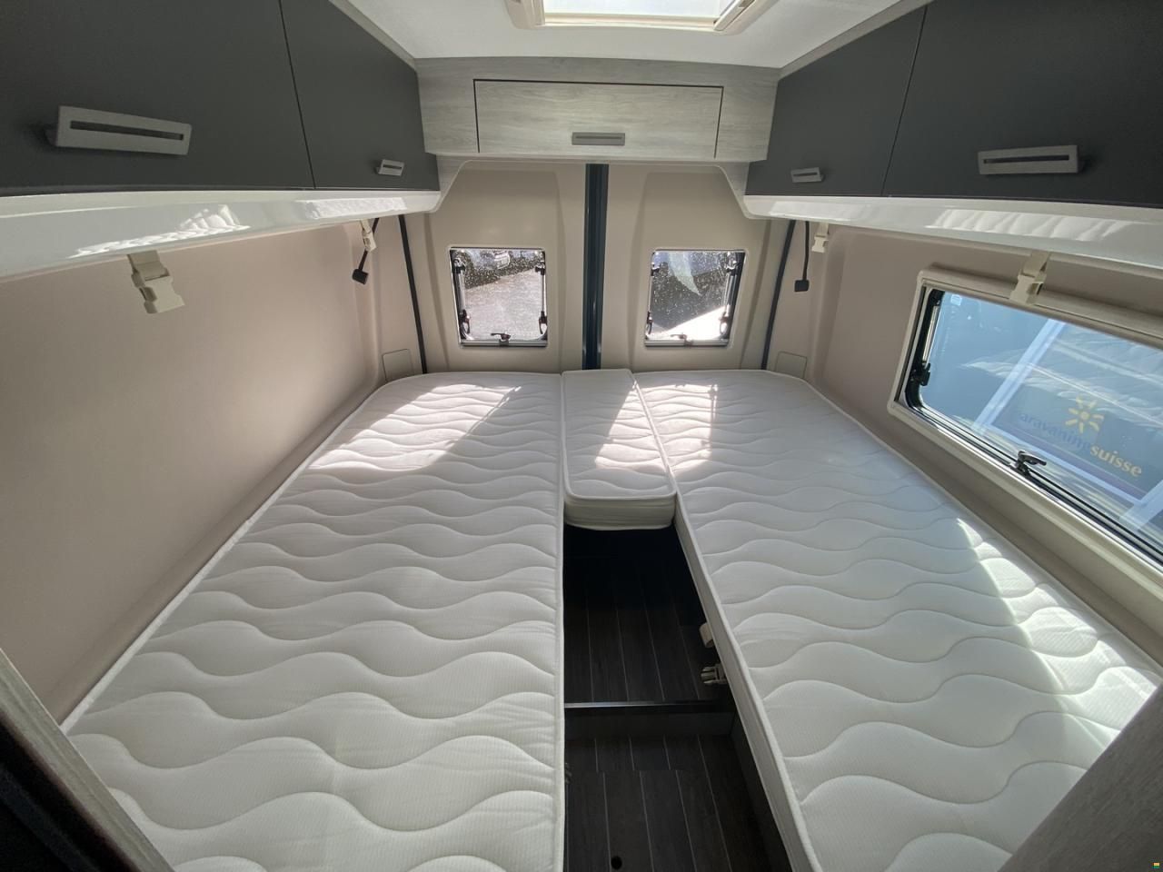 Roller Team Livingstone DUO Adv., Fiat 140PS Automat