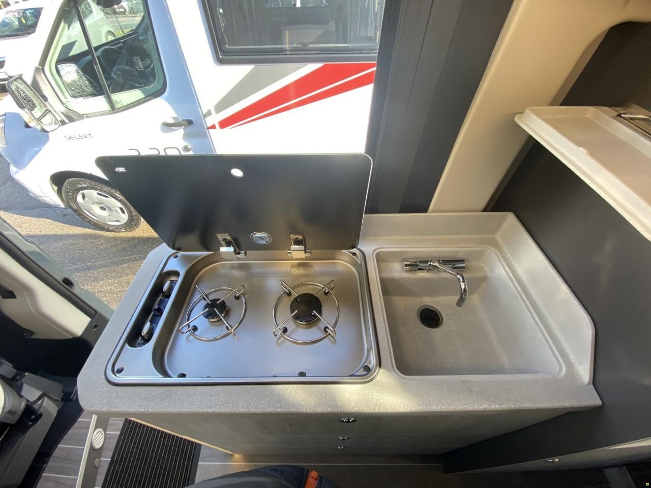 Roller Team Livingstone DUO Adv., Fiat 140PS Automat