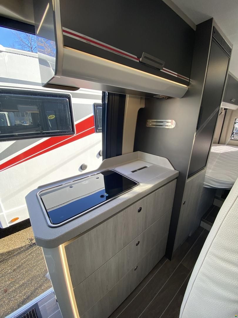 Roller Team Livingstone DUO Adv., Fiat 140PS Automat