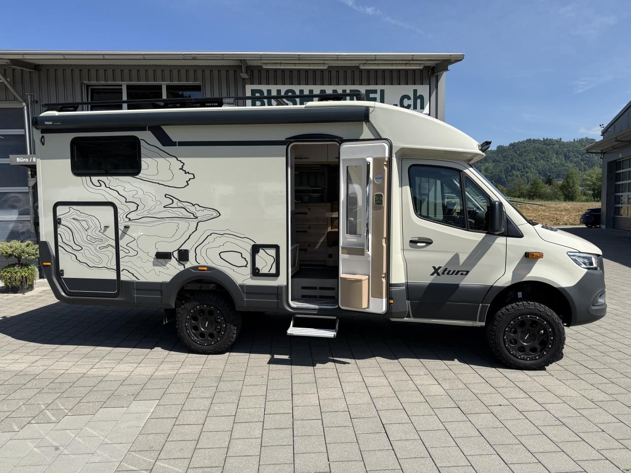 Eura Mobil Xtura XT 686 EF