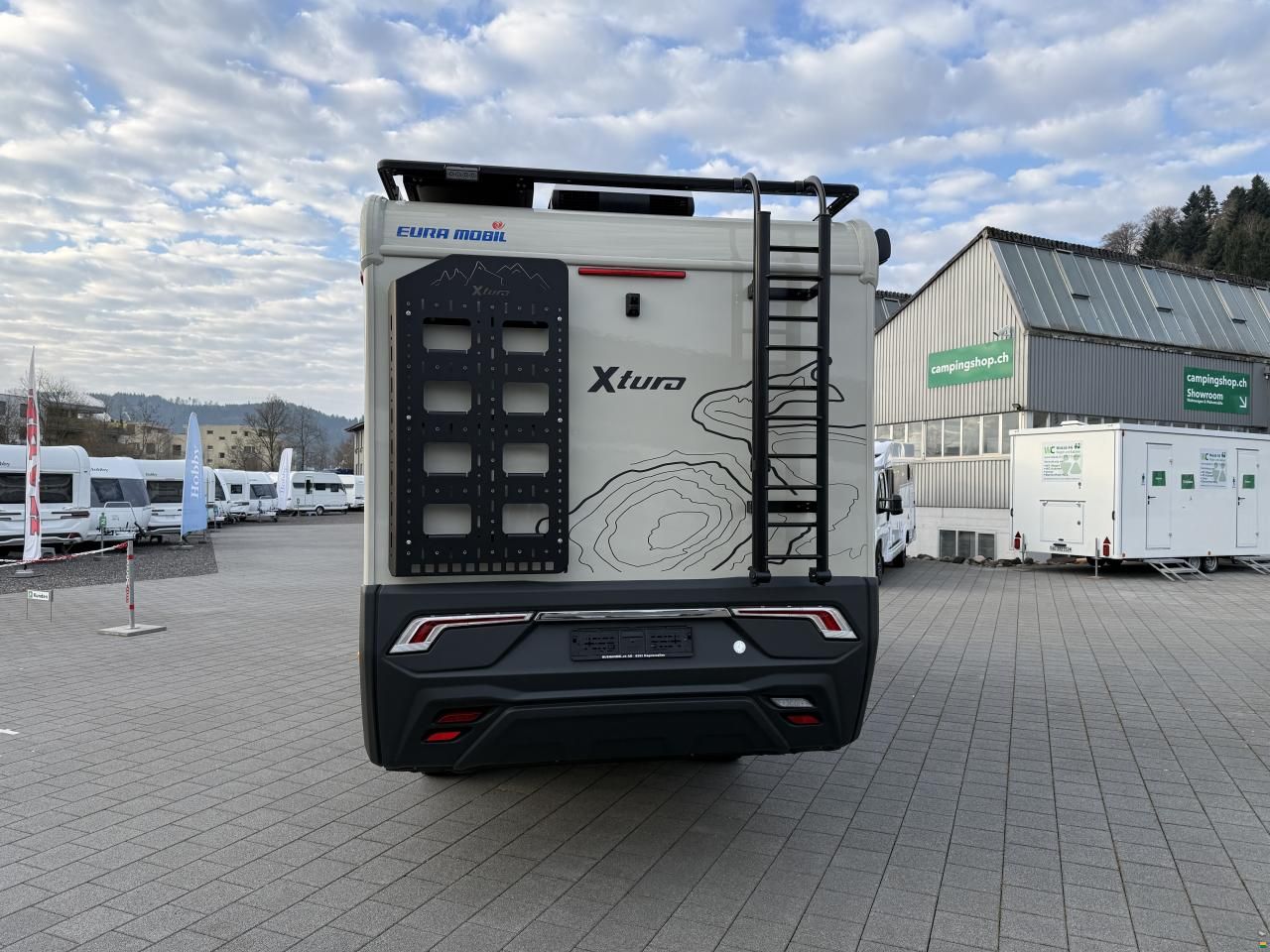 Eura Mobil Xtura XT 686 EF