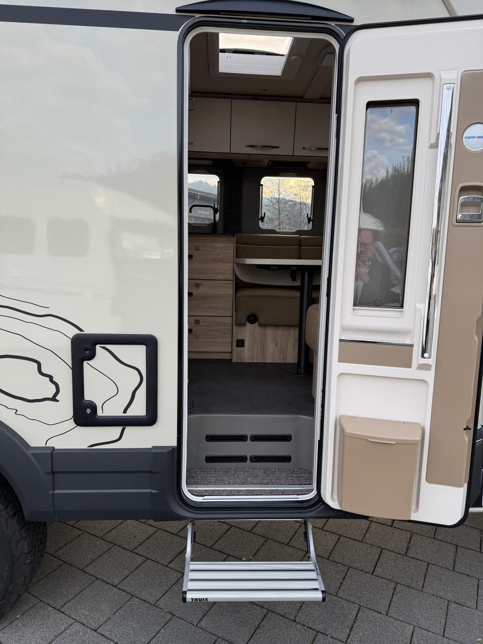 Eura Mobil Xtura XT 686 EF