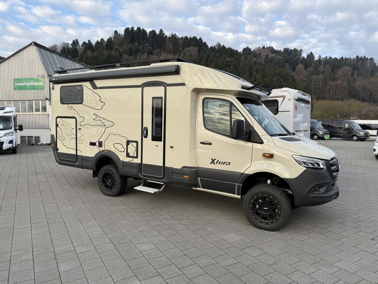 Eura Mobil Xtura XT 686 EF