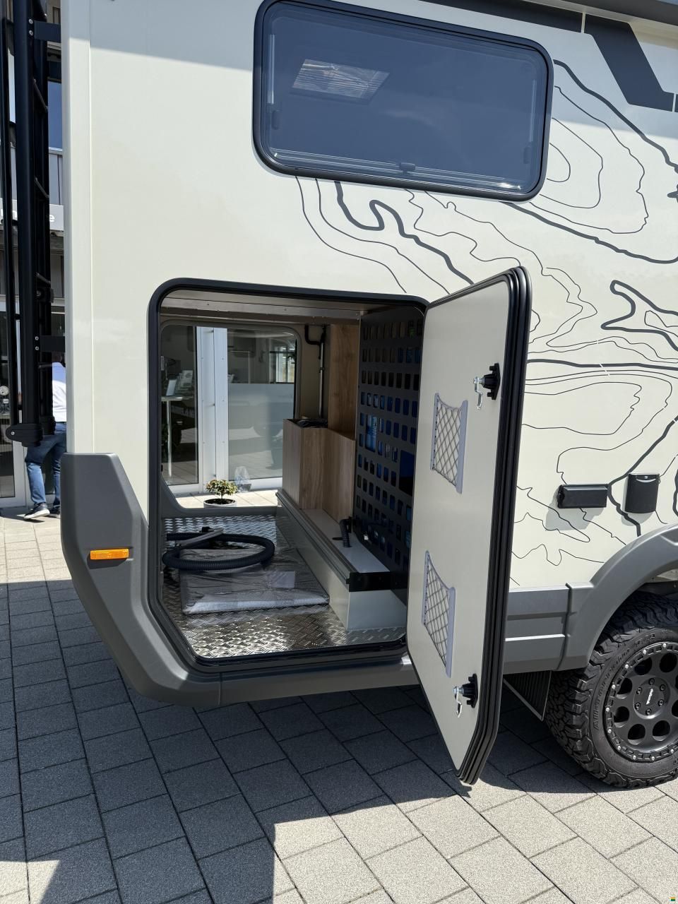 Eura Mobil Xtura XT 686 EF