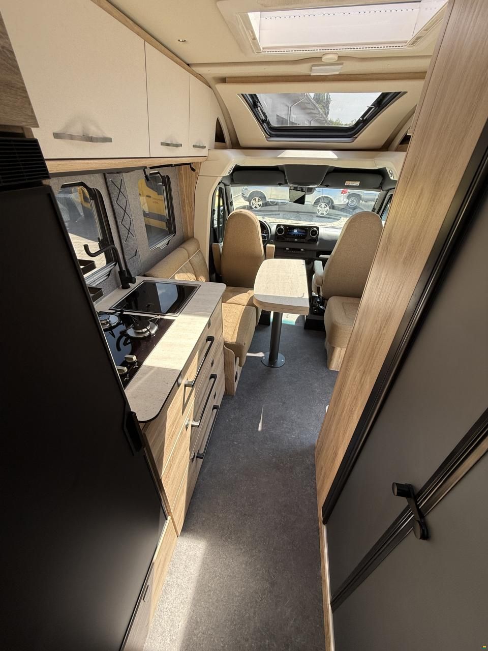 Eura Mobil Xtura XT 686 EF