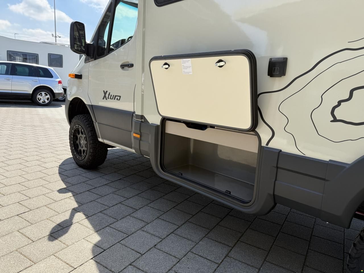 Eura Mobil Xtura XT 686 EF
