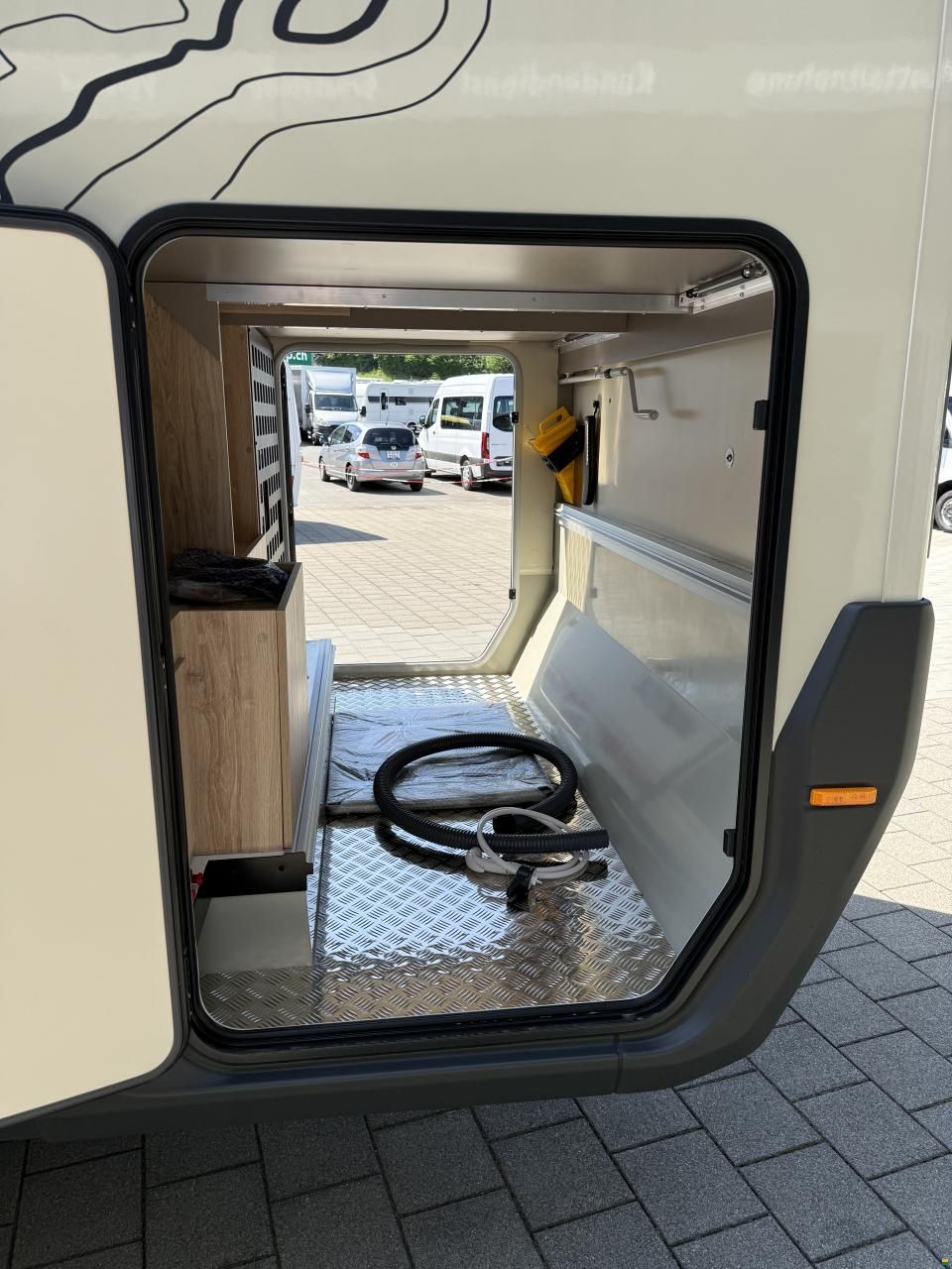 Eura Mobil Xtura XT 686 EF
