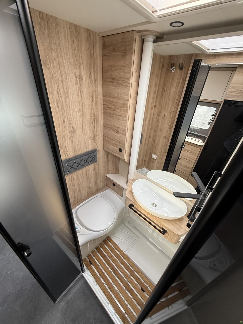 Eura Mobil Xtura XT 686 EF