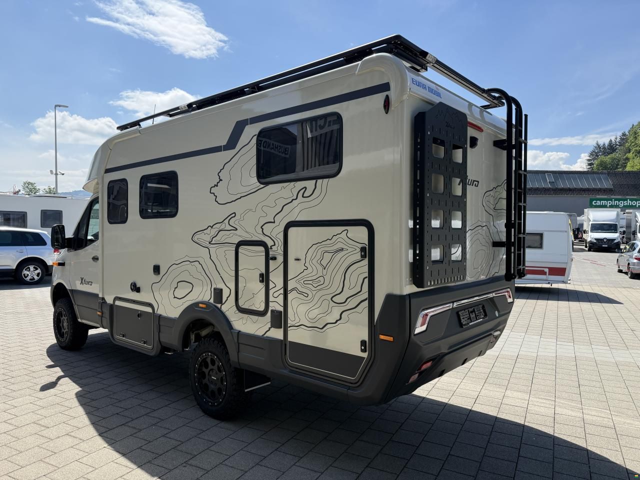 Eura Mobil Xtura XT 686 EF